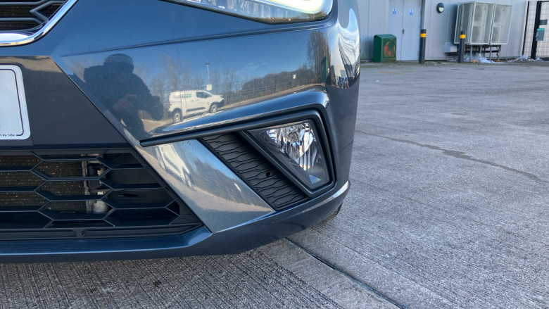 SEAT Ibiza 1.0 TSI 110 FR Sport 5dr DSG Petrol Hatchback